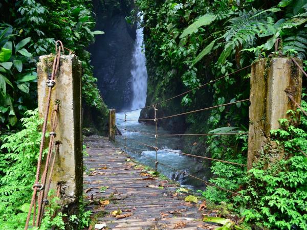 Mindo & Cotopaxi adventure holiday in Ecuador