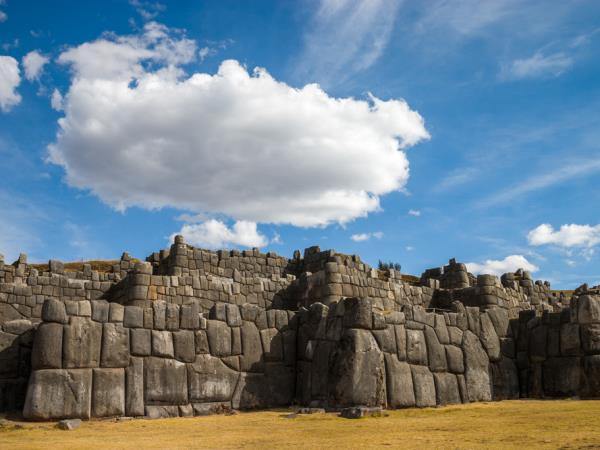 Machu Picchu & Sacred Valley holiday from Lima
