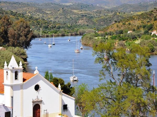 The Algarve and Andalucia easy walking holiday