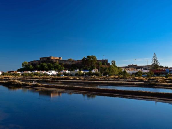 The Algarve and Andalucia easy walking holiday