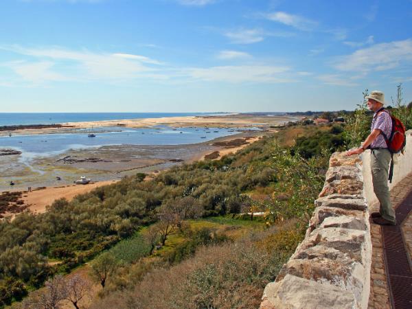 The Algarve and Andalucia easy walking holiday