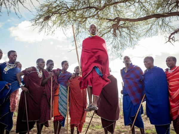 Tanzania and Zanzibar luxury tailor made tour
