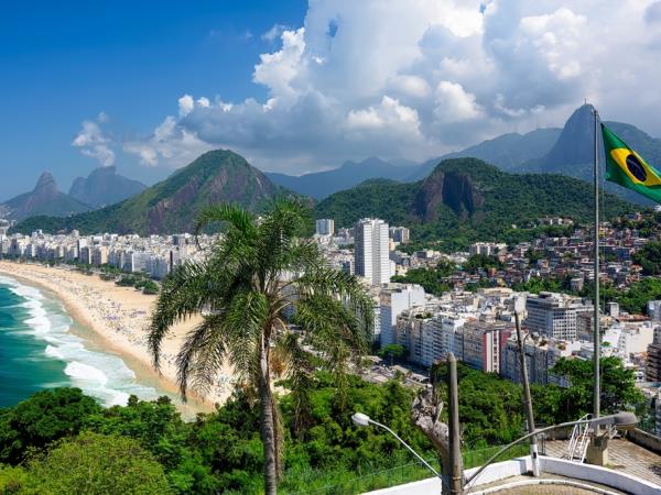 Rio and Amazon adventure holiday, Brazil