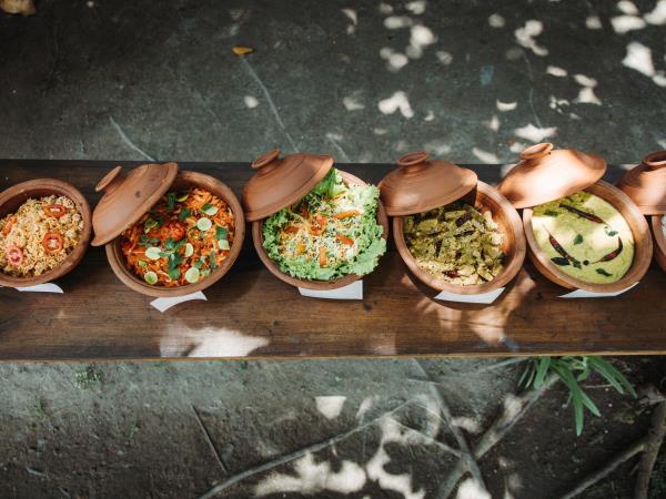 Sri lanka food holiday, small group