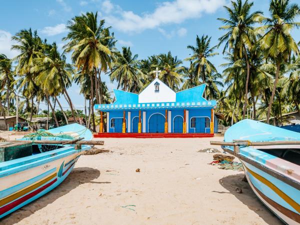 Sri lanka food holiday, small group