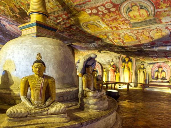 Sri lanka food holiday, small group