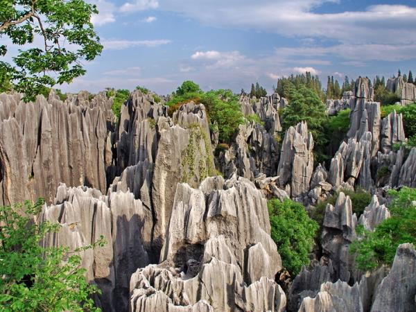 Small group tour of Yunnan, China