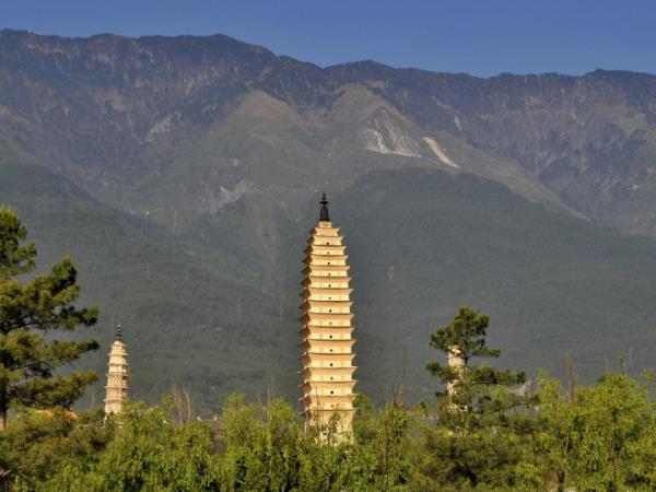 Small group tour of Yunnan, China