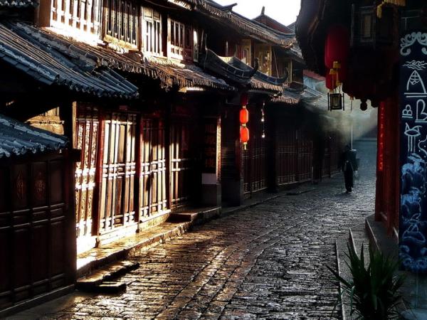 Small group tour of Yunnan, China