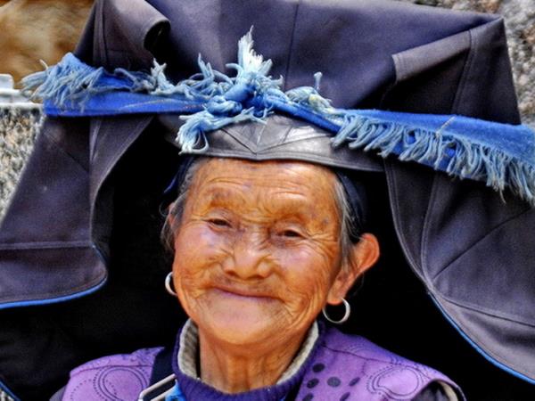 Small group tour of Yunnan, China