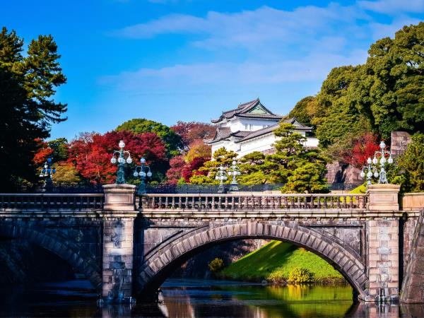 Japan classic tour by rail 