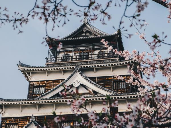Japan classic tour by rail 