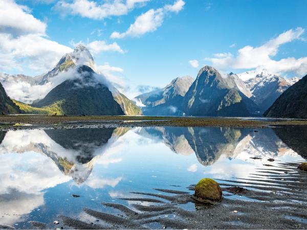 New Zealand self drive holidays
