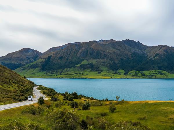 New Zealand self drive holidays