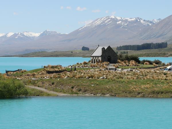 New Zealand self drive holidays
