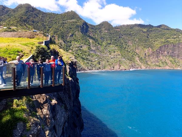 Madeira small group holiday