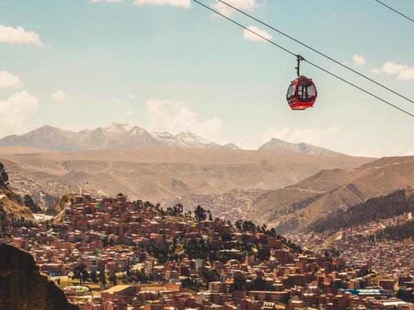 Chile and Bolivia luxury tour, Santiago to La Paz 