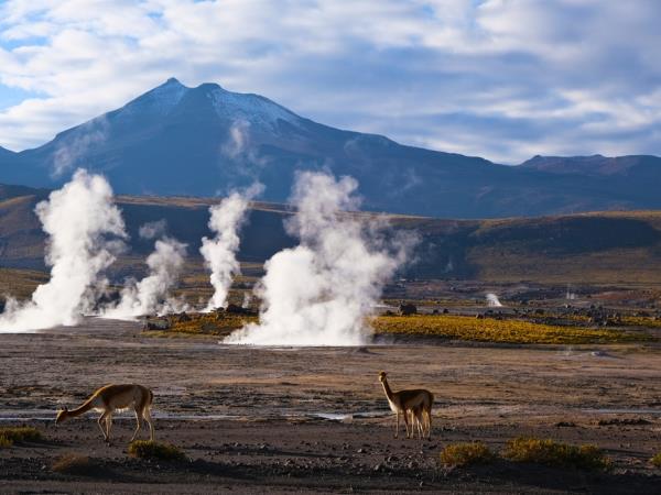 Chile and Bolivia luxury tour, Santiago to La Paz 
