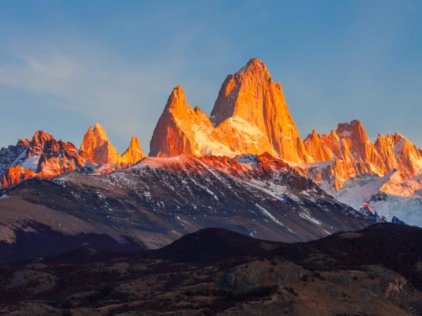 Chile off the beaten track holiday