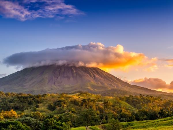Classic Costa Rica holiday