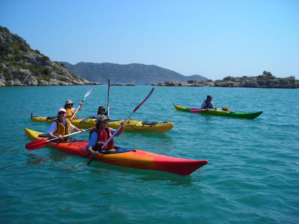 Family activity holidays in Turkey