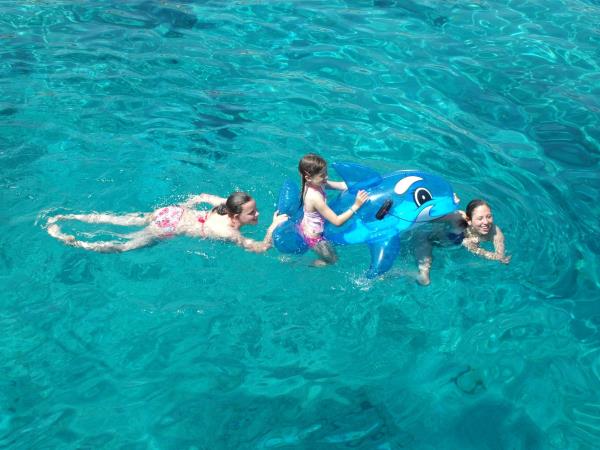 Family activity holidays in Turkey