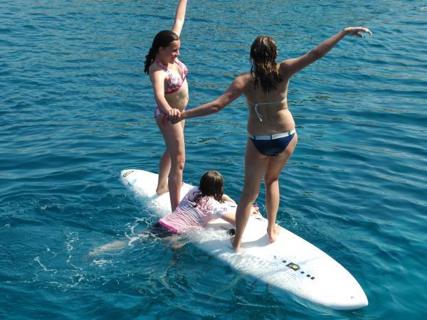 Family activity holidays in Turkey