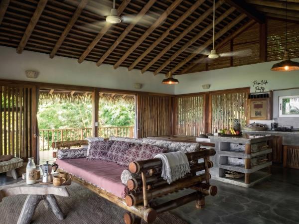 Puntarenas ecolodge in Costa Rica