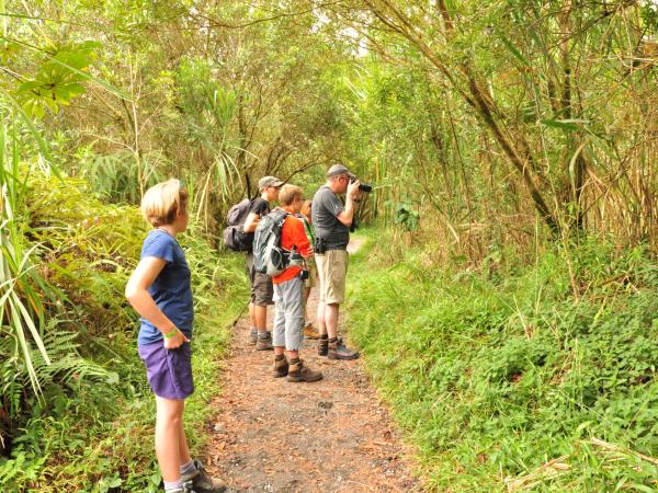Costa Rica family activity holiday