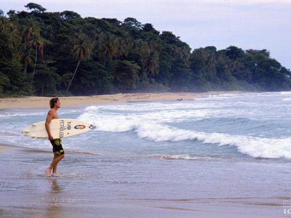 Costa Rica family activity holiday