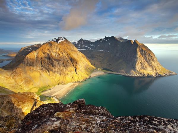 Lofoten small group tour