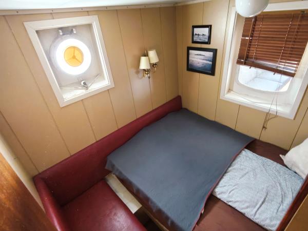 Norwegian fjords whale watching holiday