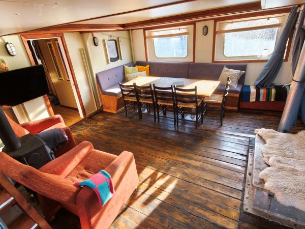 Norwegian fjords whale watching holiday