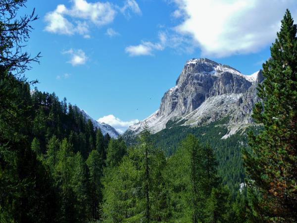 Leisurely Dolomites walking holiday