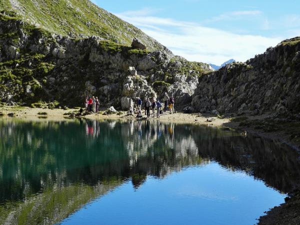 Leisurely Dolomites walking holiday