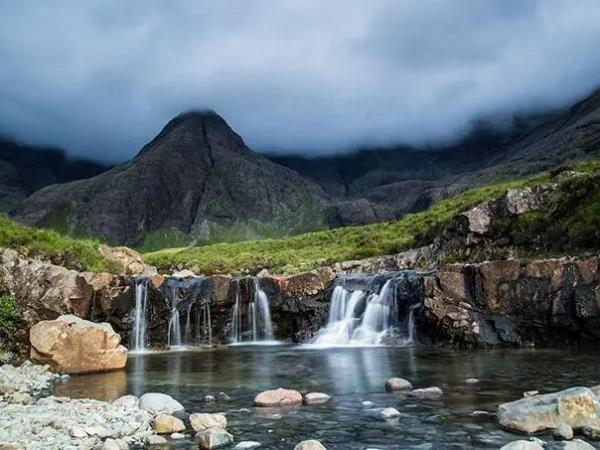 Skye small group holiday, Scotland