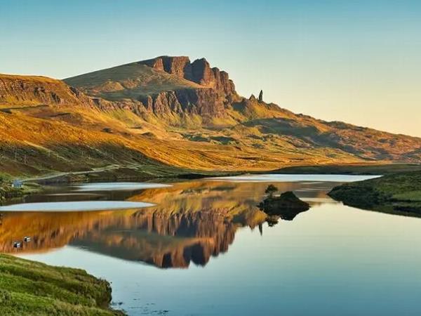 Skye small group holiday, Scotland