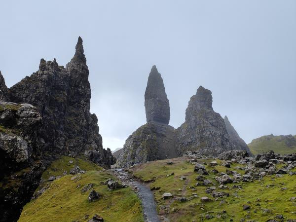 Skye small group holiday, Scotland