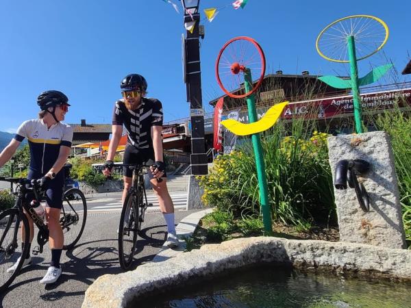 Rhone Valley cycling holiday, Tour De France