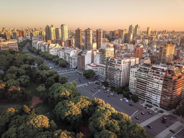 Buenos Aires to Southern Patagonia holiday