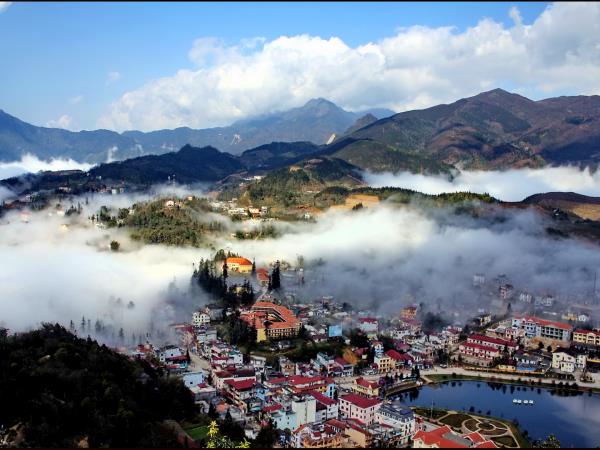 North Vietnam and Yunnan small group tour 