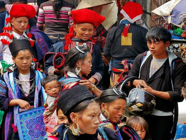 North Vietnam and Yunnan small group tour 