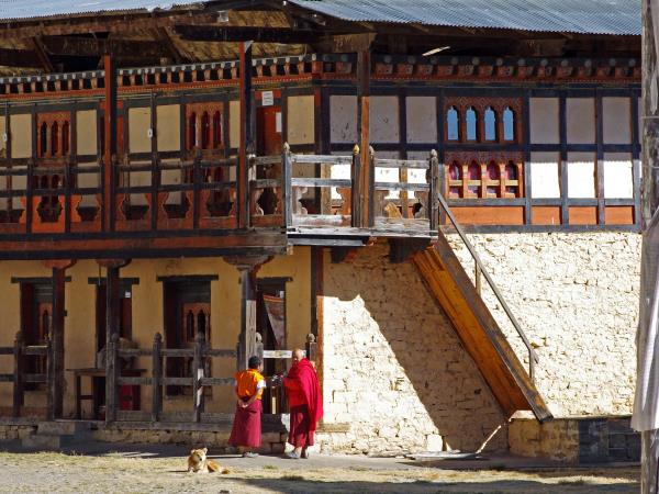 Nepal, Bhutan and Tibet Tour 