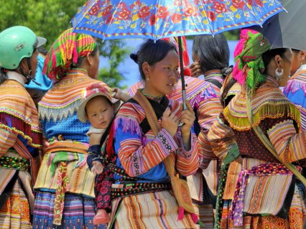 North Vietnam and Yunnan small group tour 