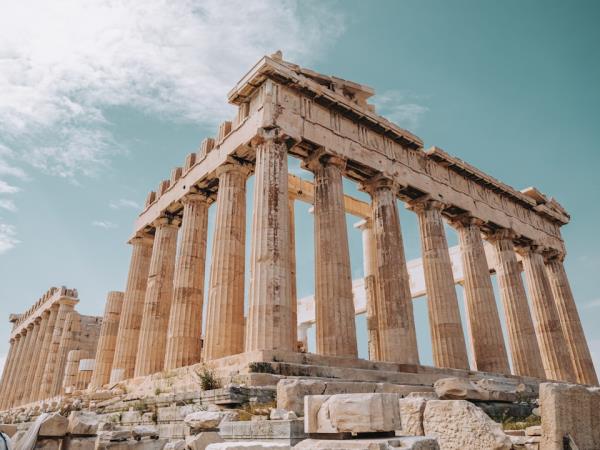 Greece electric self drive holiday