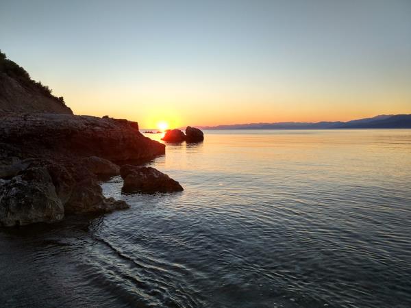 Greece electric self drive holiday