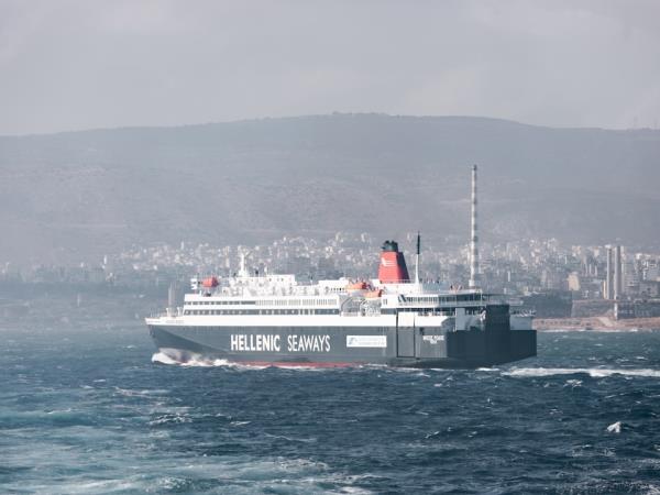 Greece electric self drive holiday