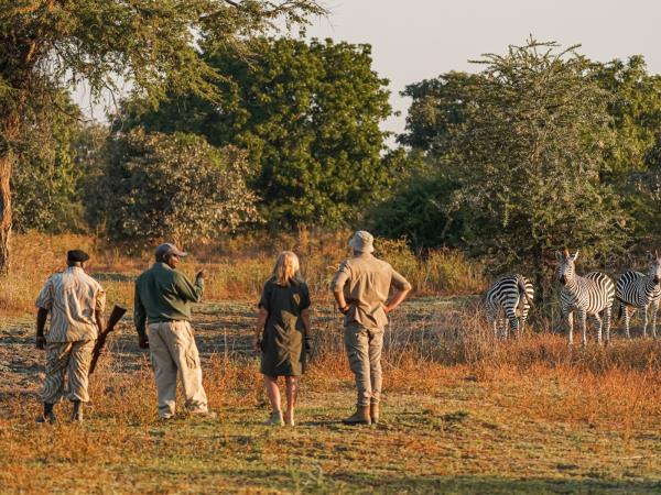 Zambia luxury safari holiday