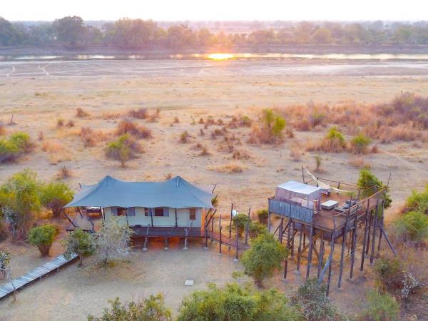 Zambia luxury safari holiday