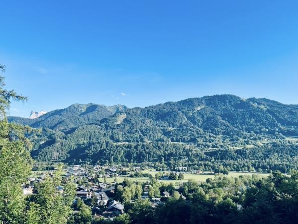French Alps self guided walking holiday